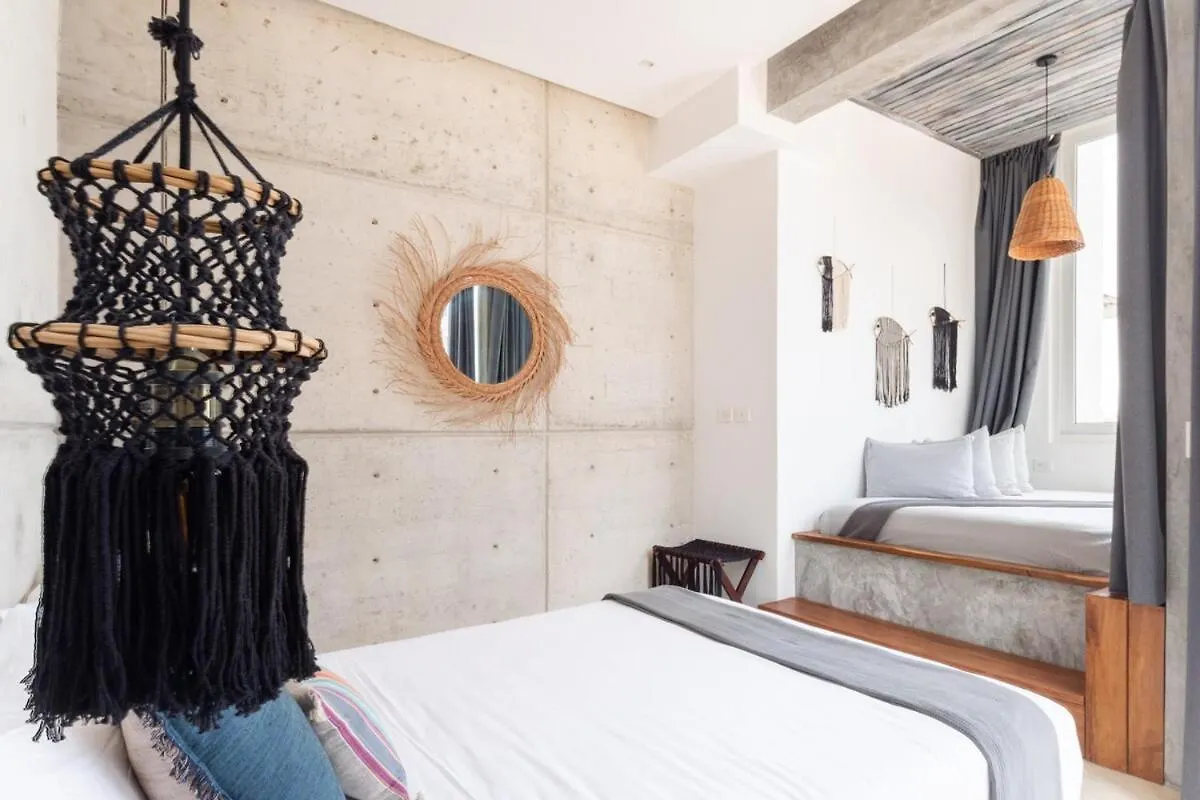 Villa Luxury Oceanfront Estate With Pool, Staff, Sleeps 24 à Tulum Mexique