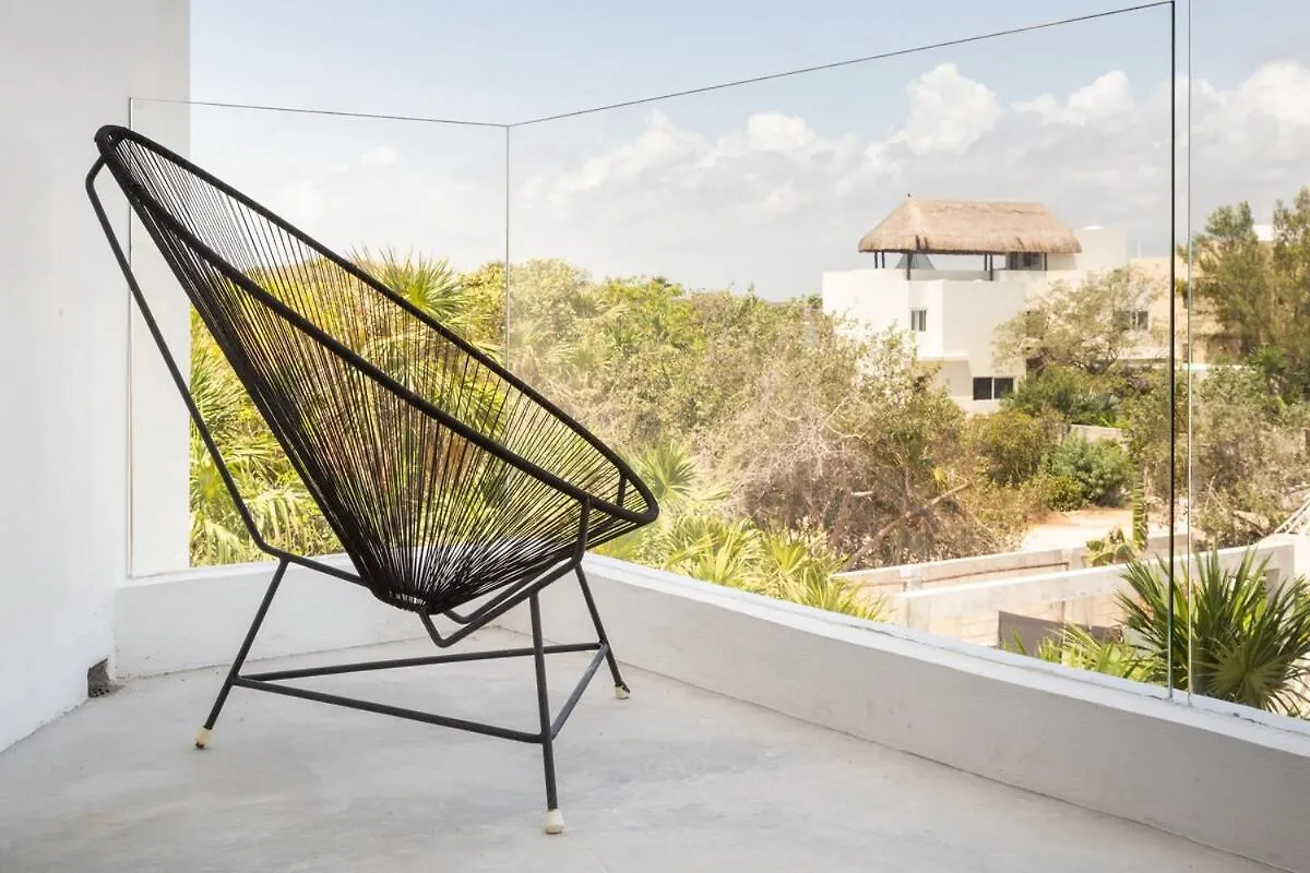 Villa Luxury Oceanfront Estate With Pool, Staff, Sleeps 24 à Tulum Mexique