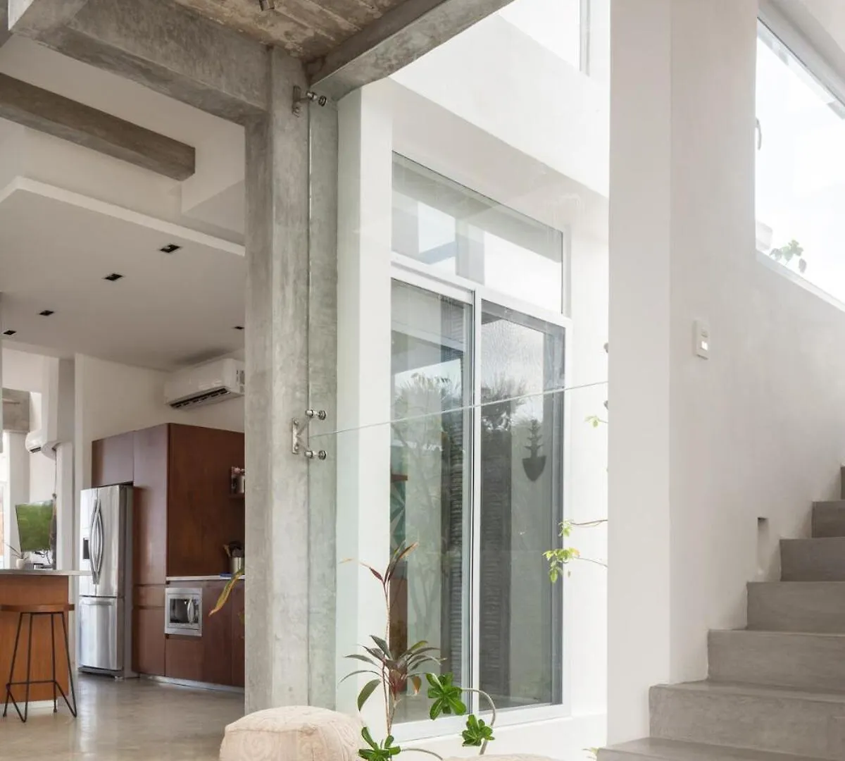 Villa Luxury Oceanfront Estate With Pool, Staff, Sleeps 24 à Tulum 0*,  Mexique