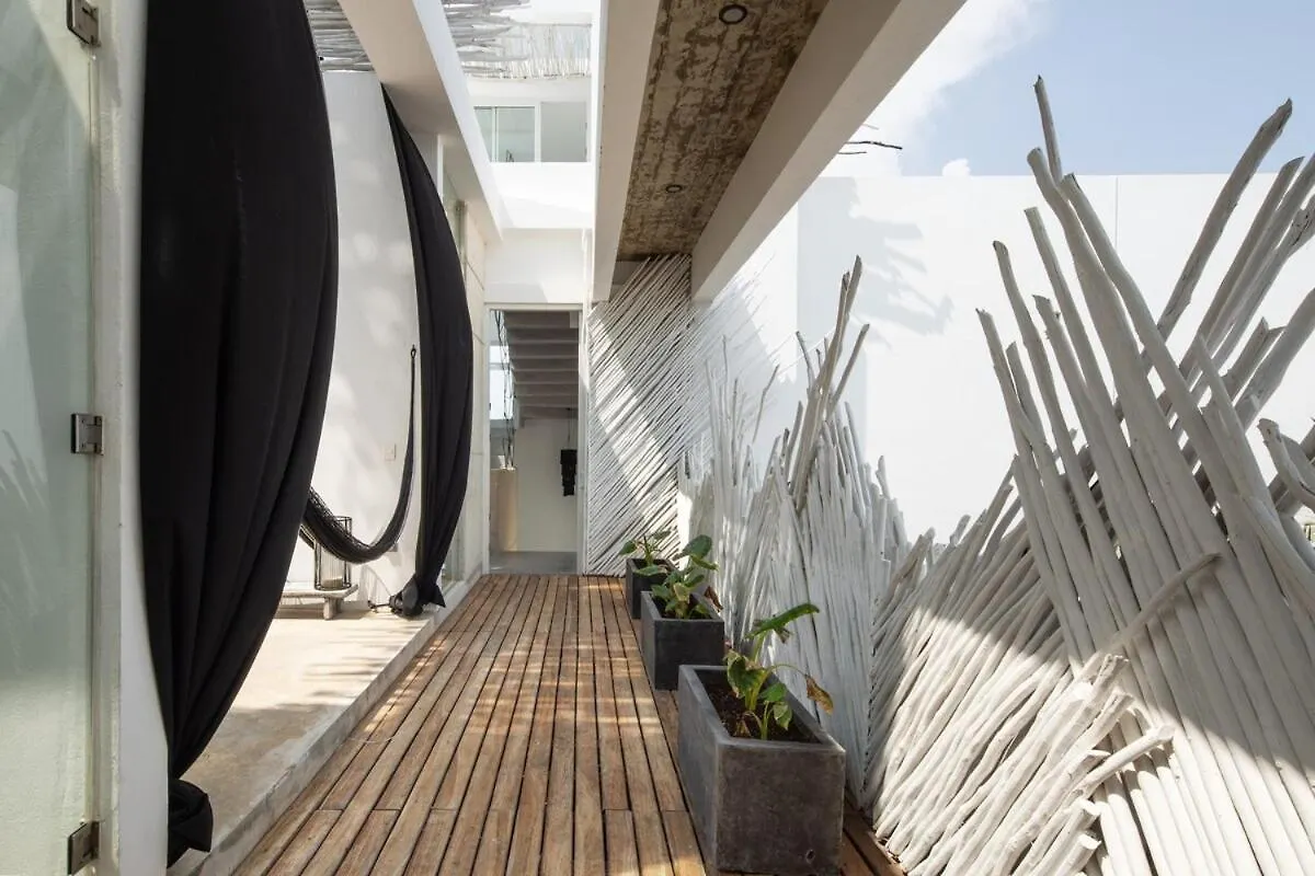 Villa Luxury Oceanfront Estate With Pool, Staff, Sleeps 24 Tulum 0*,  México