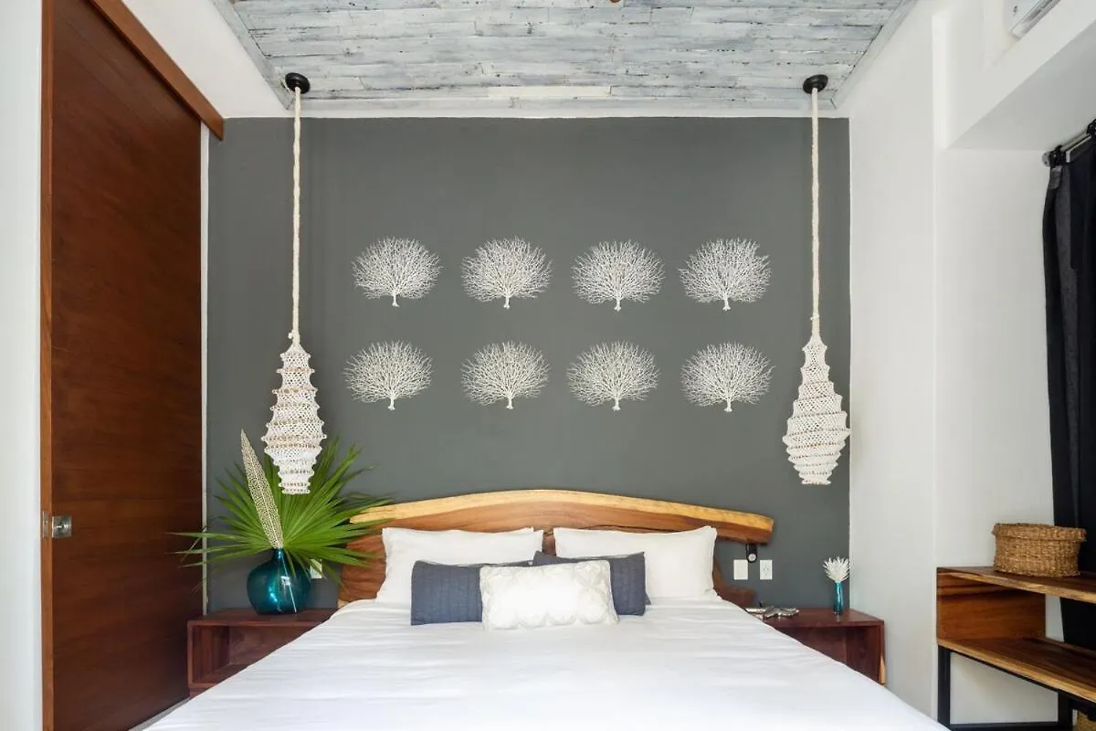 Villa Luxury Oceanfront Estate With Pool, Staff, Sleeps 24 Tulum