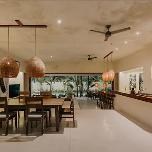 Casa Fuego Sanctuary Tulum